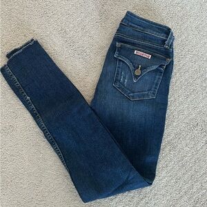Hudson skinny jeans